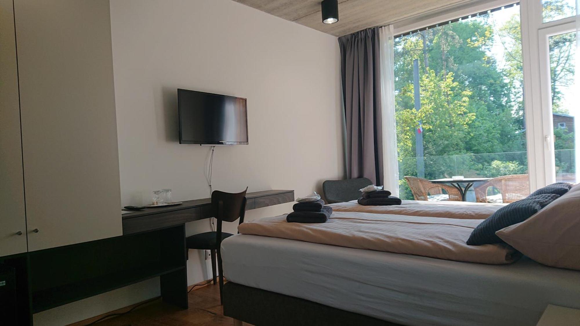 Penzion Kulna Slatiňany Εξωτερικό φωτογραφία